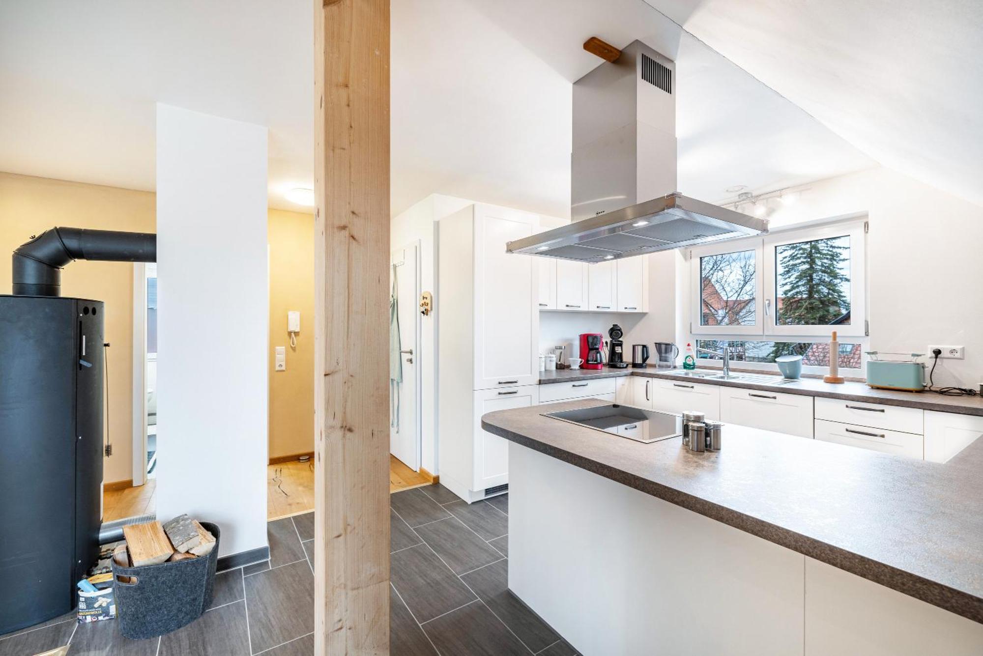 Ferienwohnung Schatz Albstadt Exterior foto